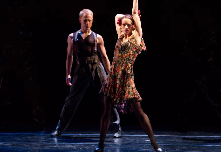 Paul Taylor Dance Company Performance Preview