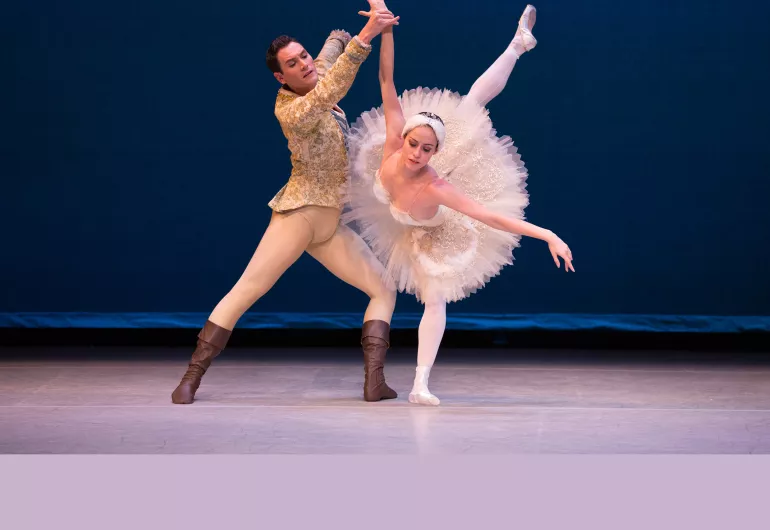 The Suzanne Farrell Ballet