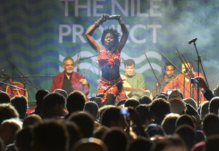 The Nile Project