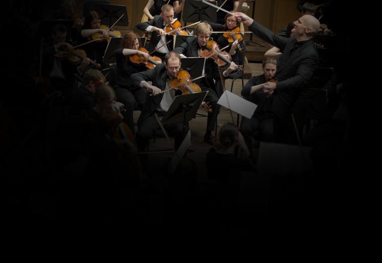 University Symphony Orchestra Plays Mahler's Symphony No. 2
