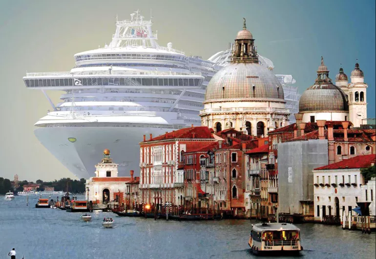 The Venice Syndrome