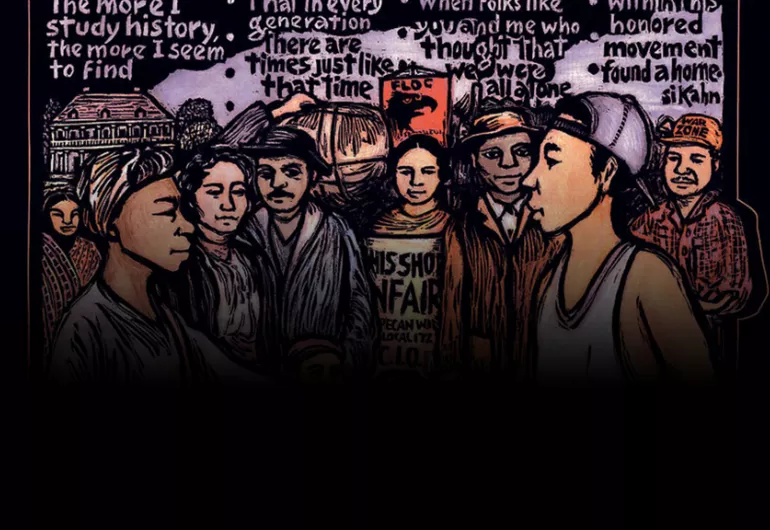 A Teach-In on Racism, Fascism, and Social Justice