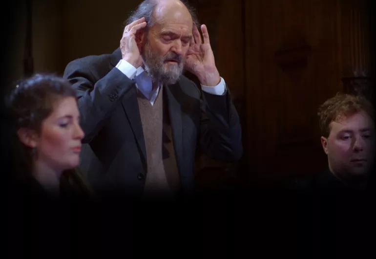 "That Pärt Feeling: The Universe of Arvo Pärt"