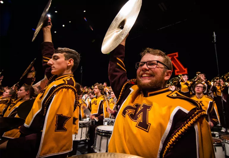 58th Annual Marching Band Indoor Concert