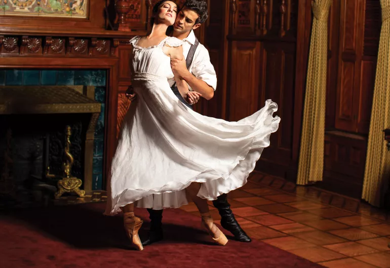The Joffrey Ballet