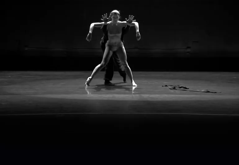 Aszure Barton on Film: In Interview and Performance