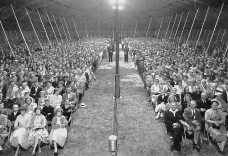 A look at Southern Churches and the New Deal