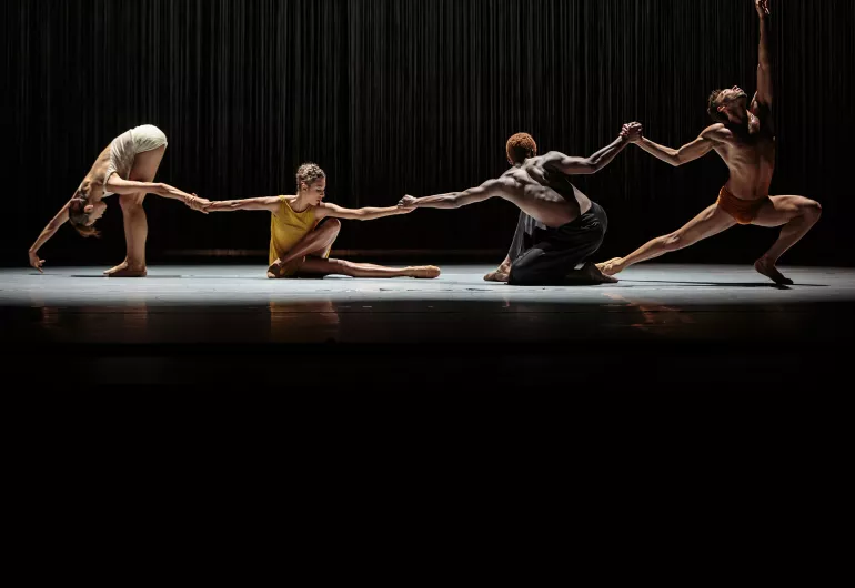 Alonzo King LINES Ballet