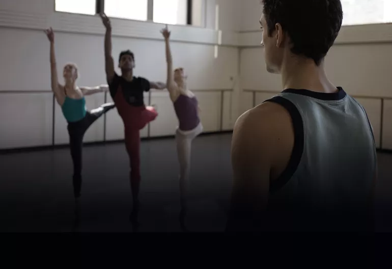 Film Screening: Ballet 422