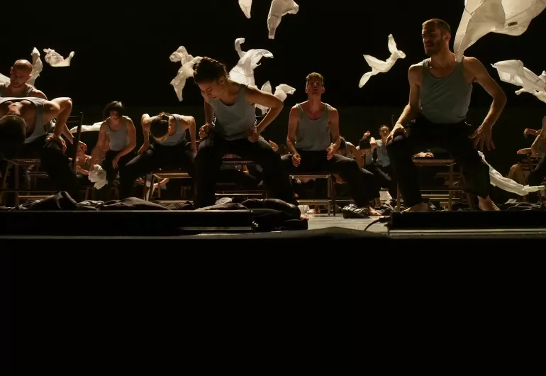 Batsheva Dance Company