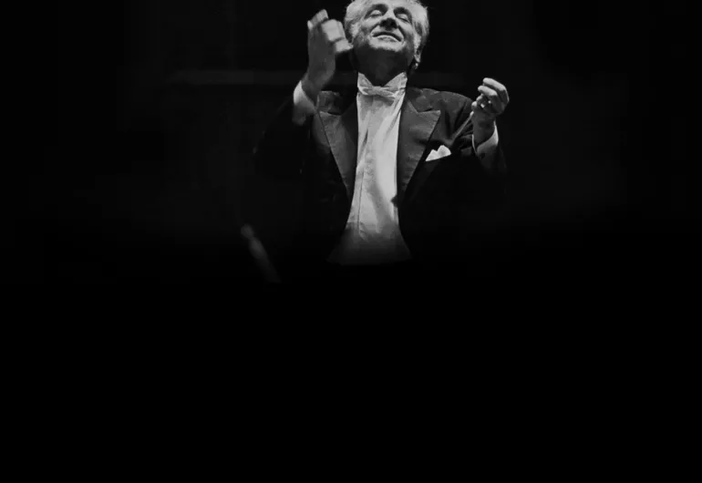 Leonard Bernstein: Larger than Life