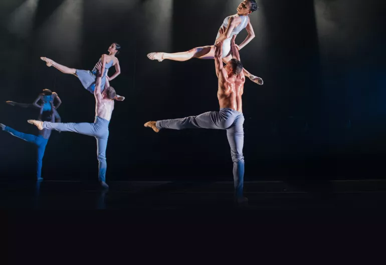 Student Matinee: Ballet Hispánico