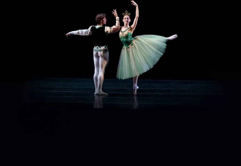 Film Screening: Breaking Pointe Marathon