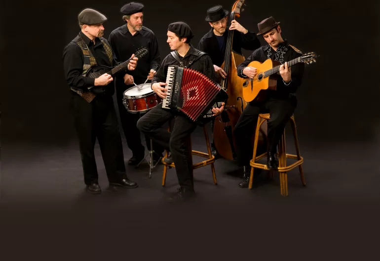 Café Accordion Orchestra