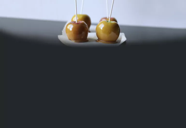 Pop-Up Northrop: Caramel Conversations
