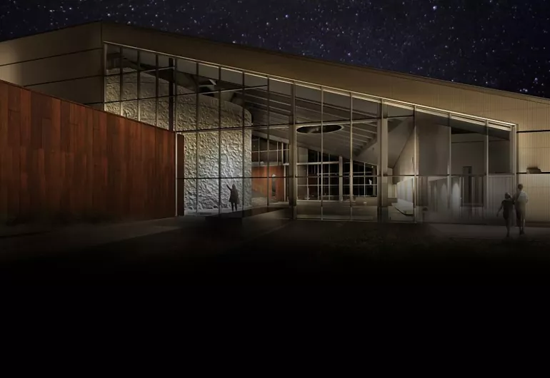 Examining the evolution of the Bell Museum