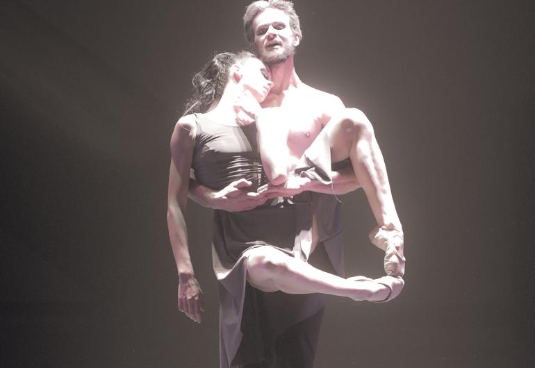 Boris Eifman: Ballet Rehearsal
