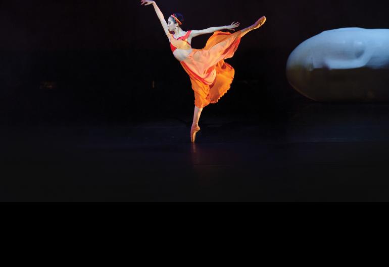 The Hong Kong Ballet Performance Preview