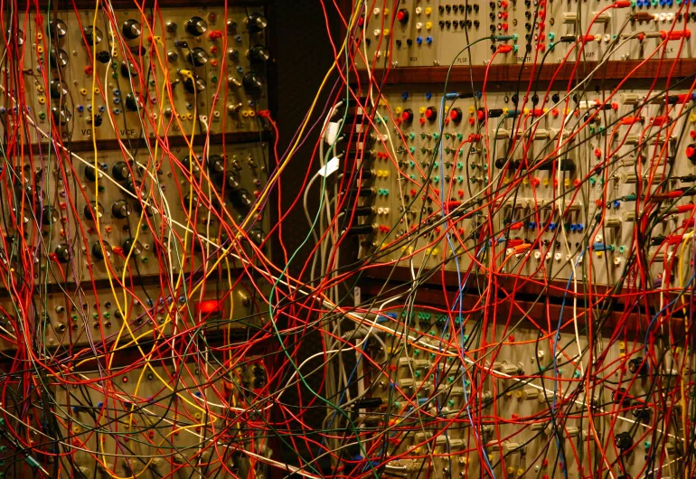 I Dream of Wires