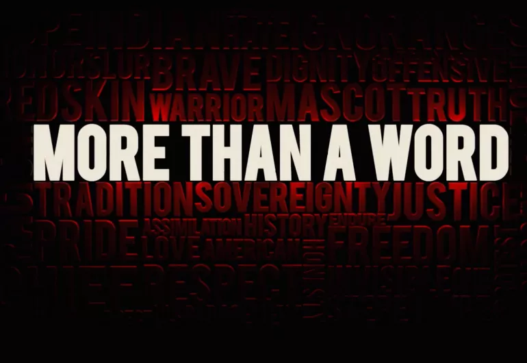 More than a Word: Native American Cultural Appropriation