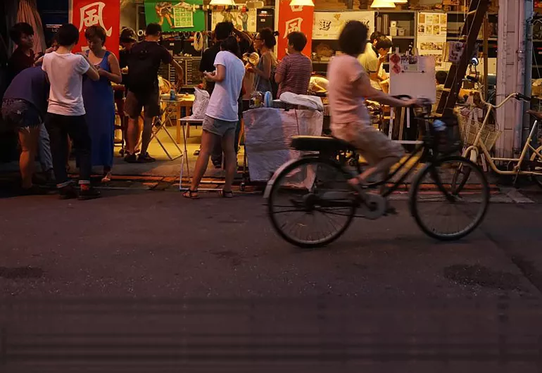 Public Space Activism and the Actually Existing Commons