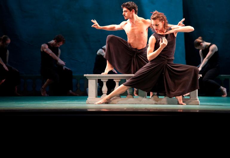 A Conversation about Mark Morris’ Dido and Aeneas