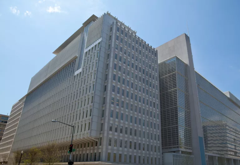 The World According to the Bank: an Analysis of World Bank Reports, 1946-2010