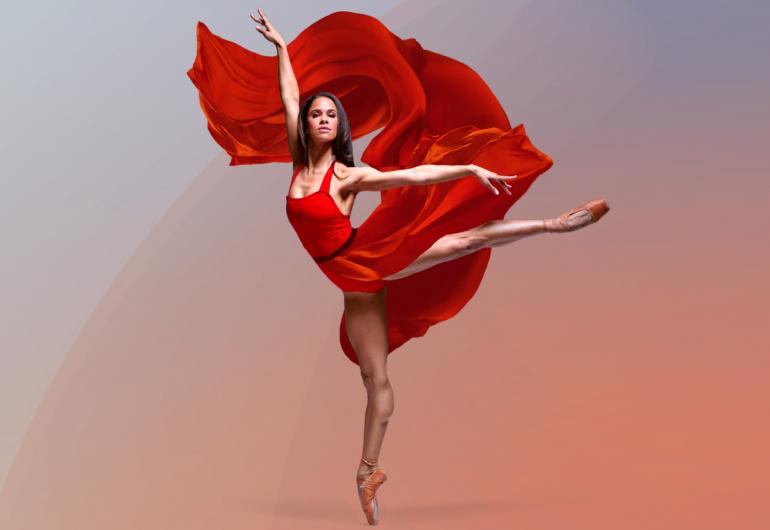 INSPIRED: A Conversation with Misty Copeland