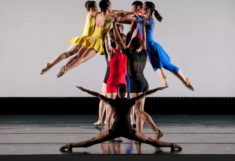 Jessica Lang Dance