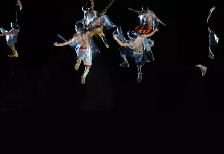 Compagnie Käfig Performance Preview