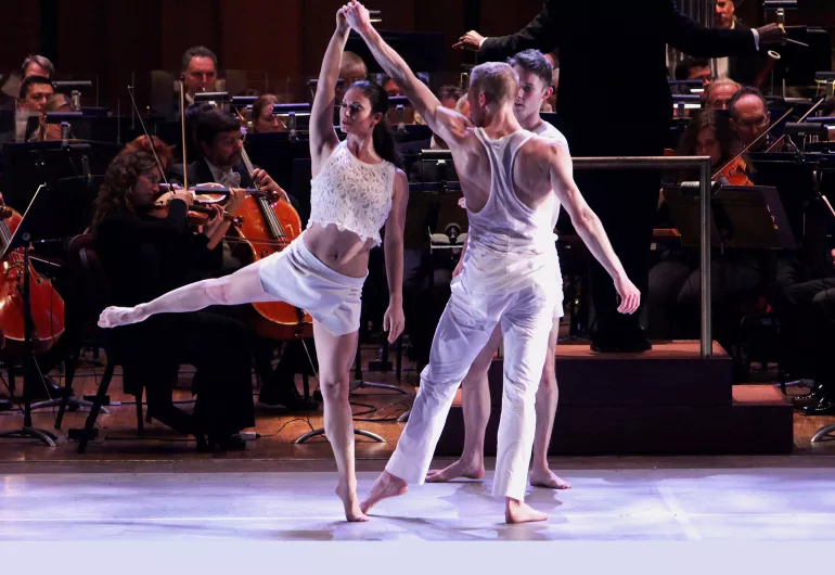 KEIGWIN + COMPANY Celebrates Bernstein