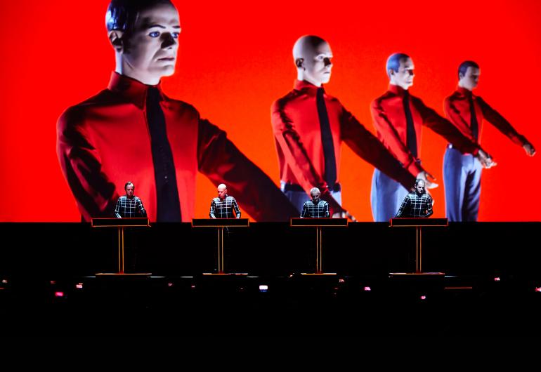 Kraftwerk 3–D Concert