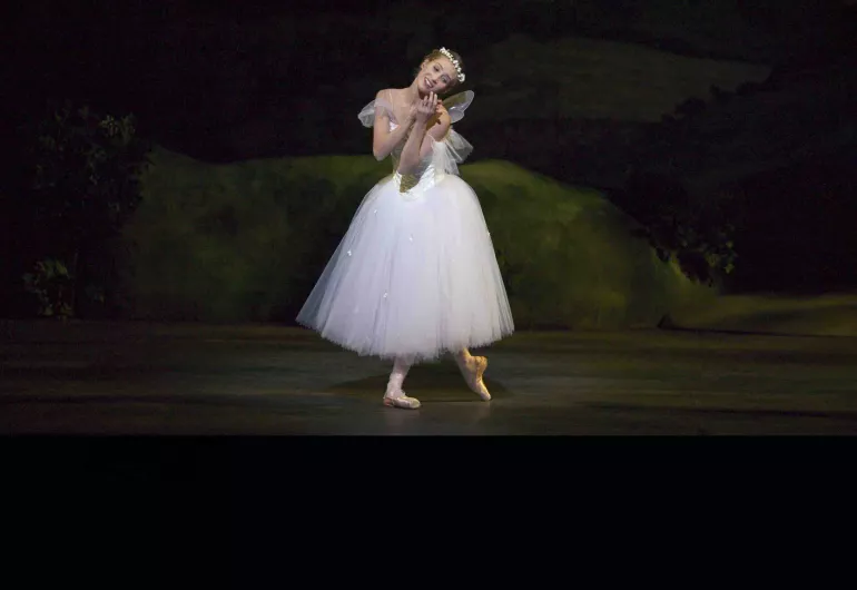 Royal Danish Ballet’s La Sylphide