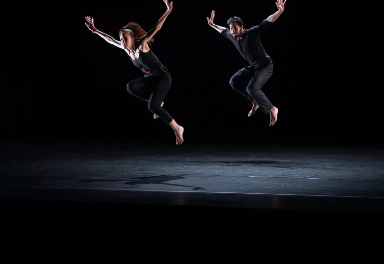 Malpaso Dance Company with special guest Zenon Dance Company