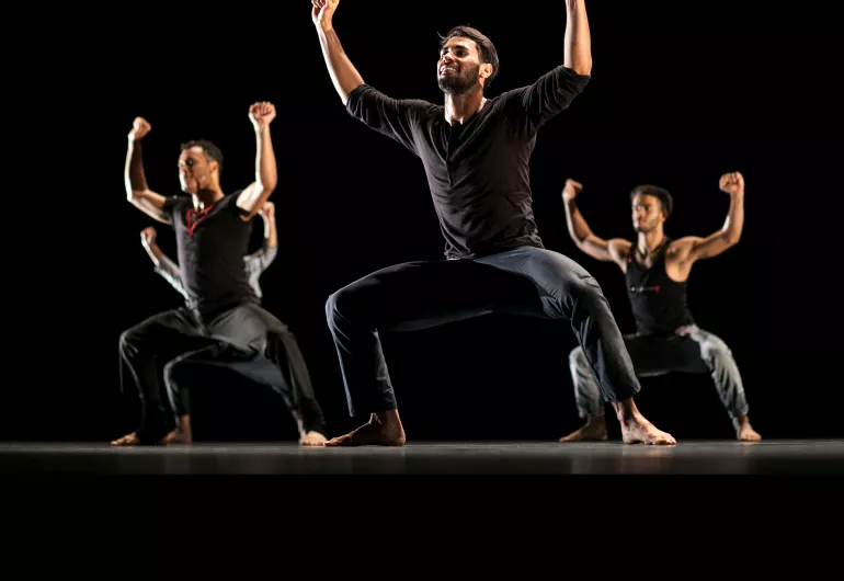 Student Matinee: Malpaso Dance Company