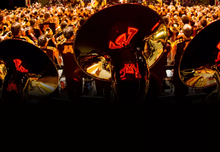 56th Annual Marching Band Indoor Concert