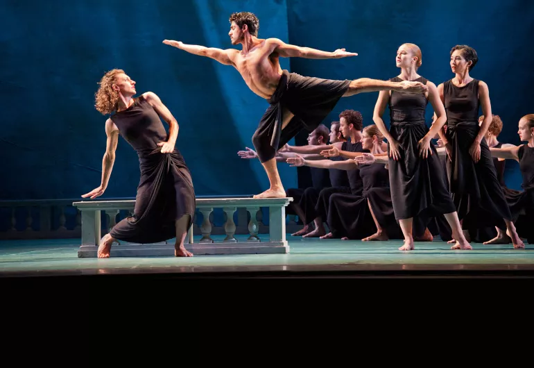 Mark Morris Dance Group