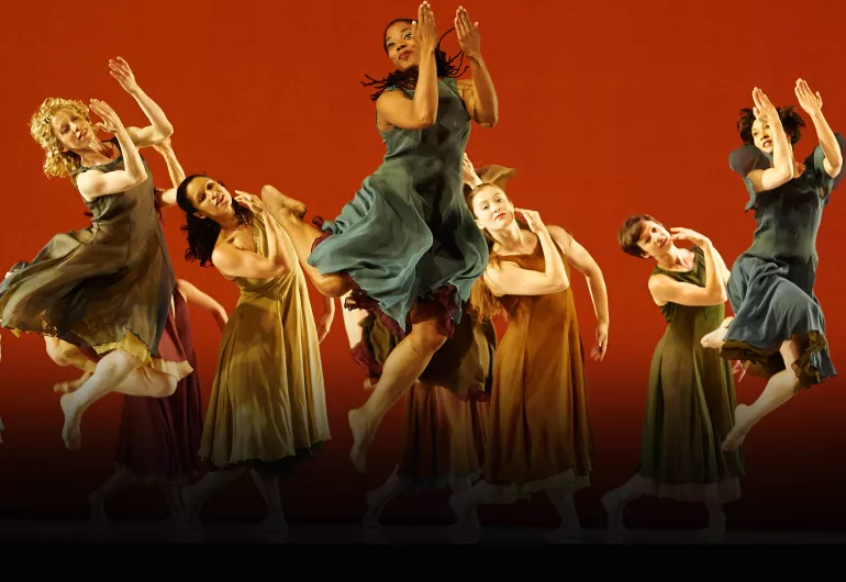 Film Screening: Mark Morris Dance Group: L’Allegro (PBS)