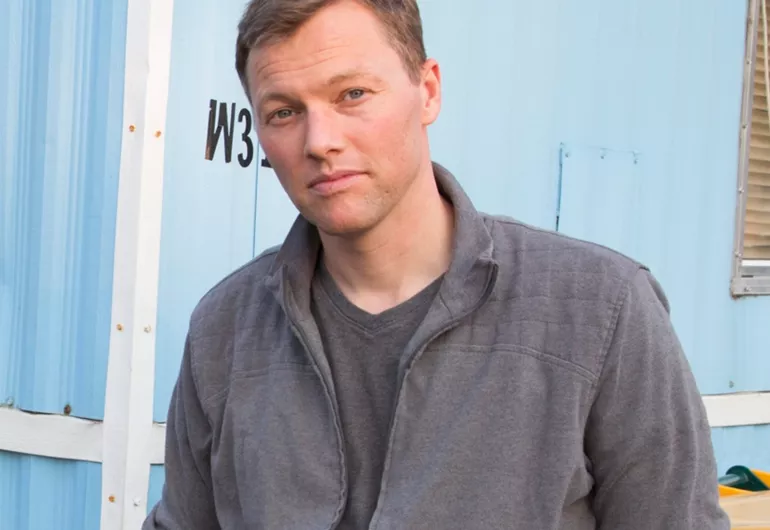 A Conversation with Matthew Desmond
