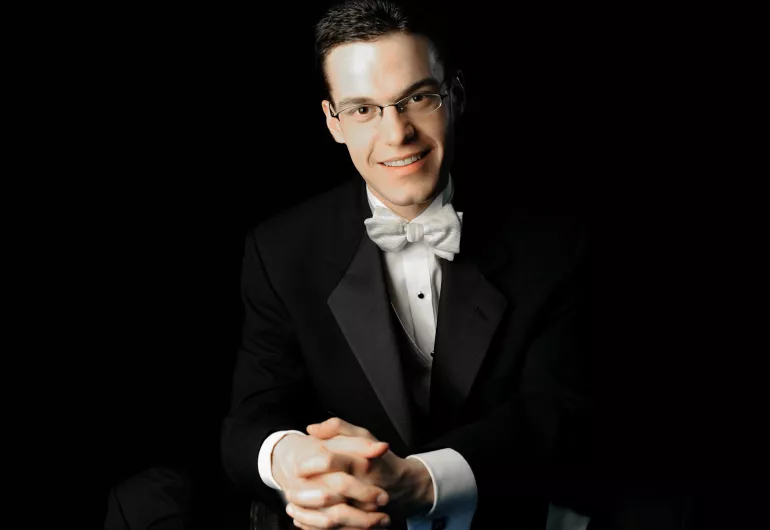 Nathan Laube in Concert