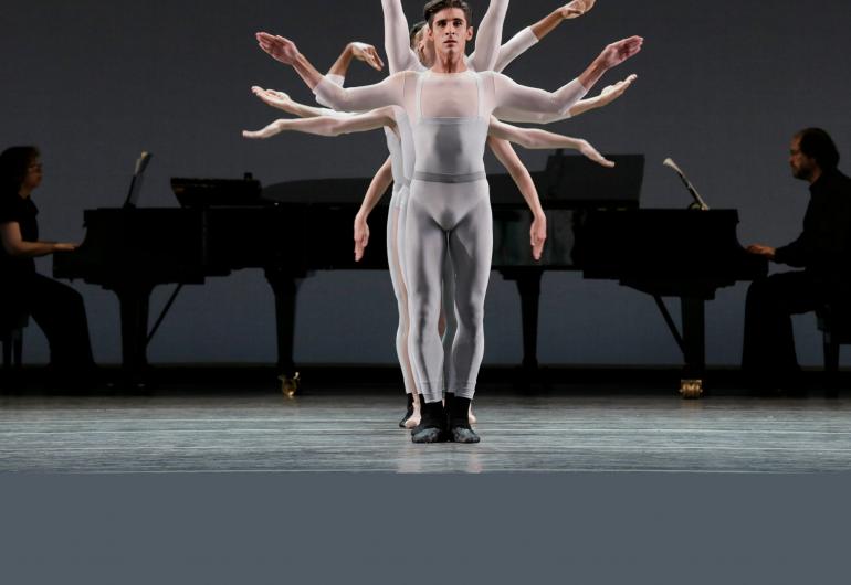 New York City Ballet MOVES