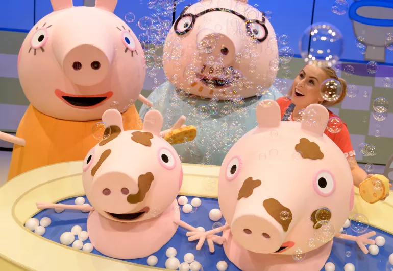 Peppa Pig