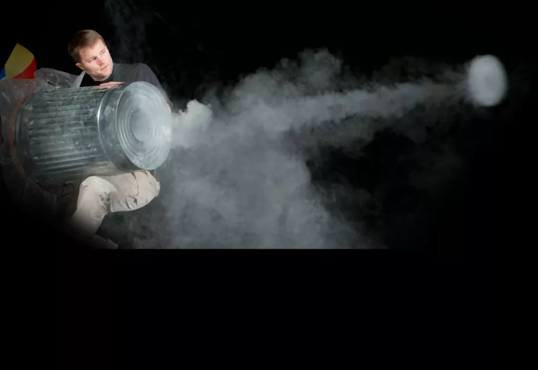 2018 Physics Force Winter Shows