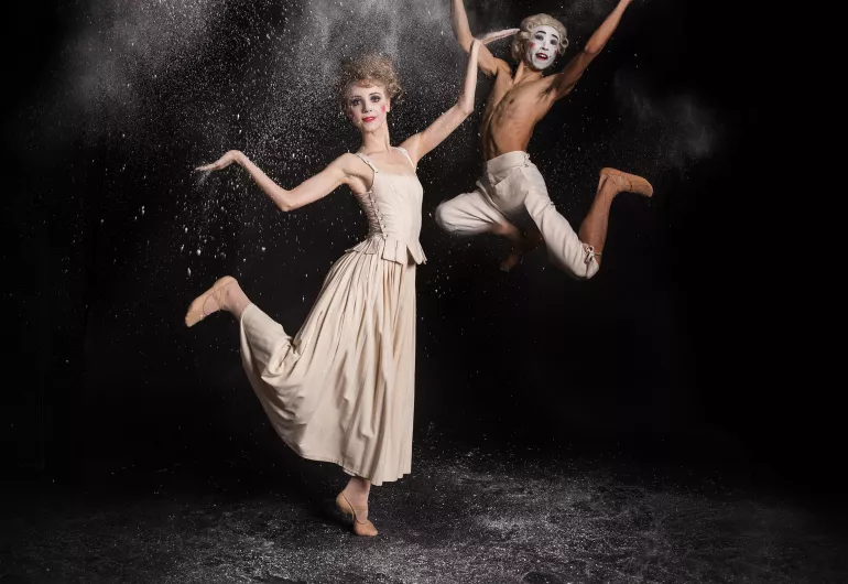 Pittsburgh Ballet Theatre with The Saint Paul Chamber Orchestra
