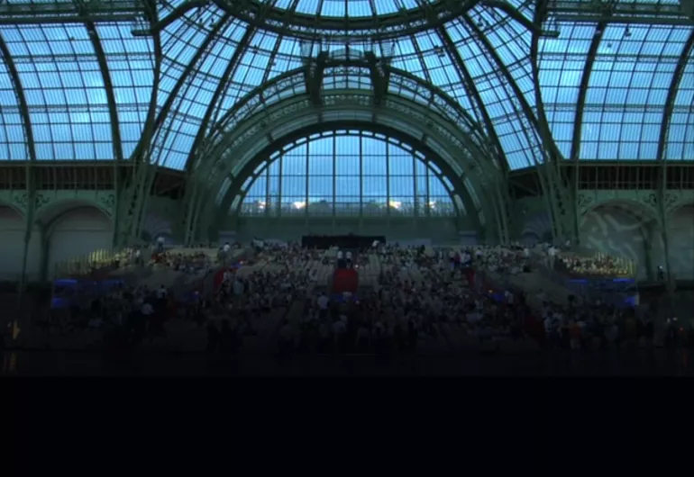 Film Screening: Quelques pas a Paris