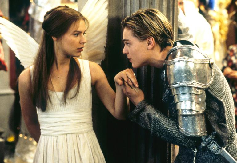 Baz Luhrmann's Romeo + Juliet (1996)