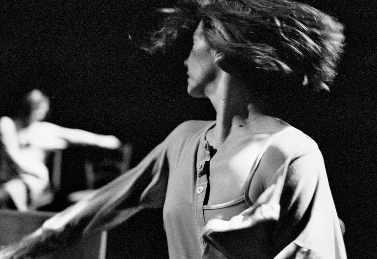 Panel Discussion of Anne Teresa de Keersmaeker