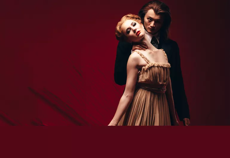 Just in Time for Halloween: Dracula!