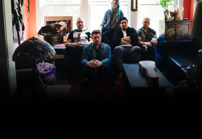 Sarah James and the Relatives
