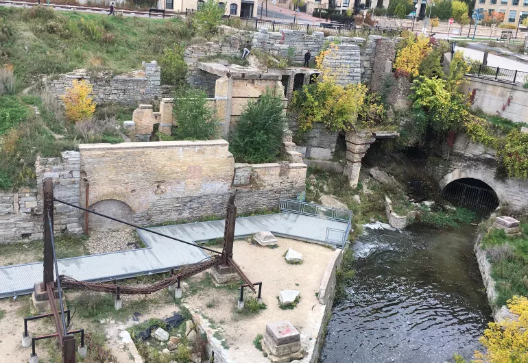 A Sense of Where You Are: Water, Place and Community